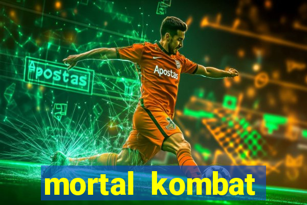 mortal kombat baixar jogo